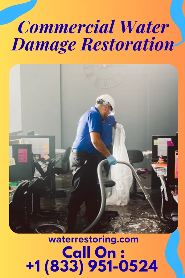 Commercial Water Damage Restoration in Mentone, IN