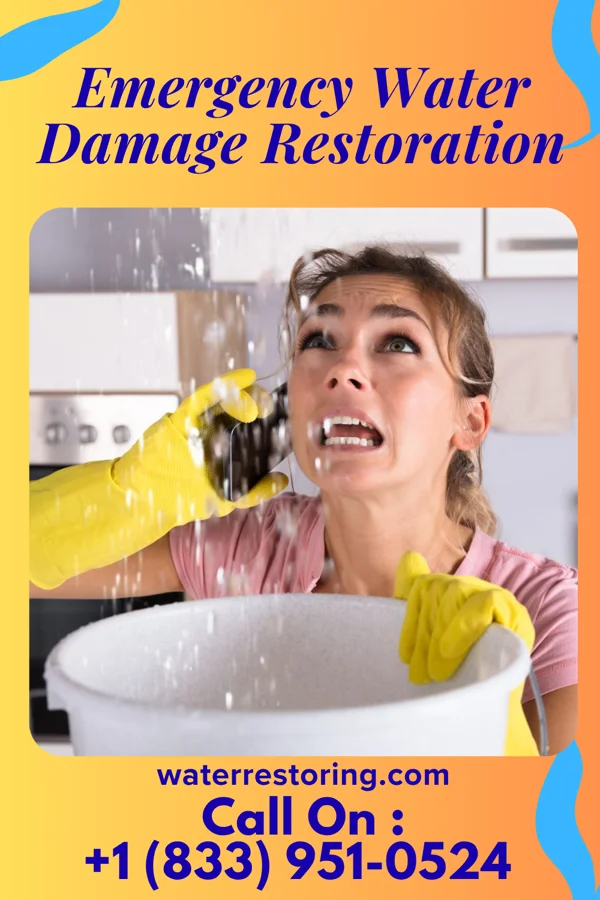 Emergency Water Damage Restoration in Mentone, IN